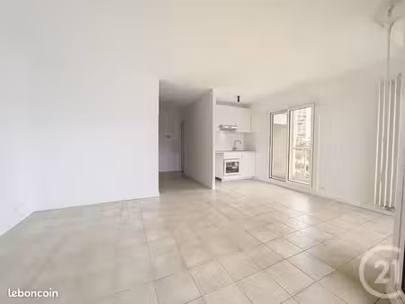 appartement 1 pièce 34 m²