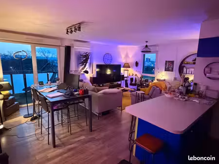 apt t3 saint fons