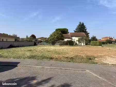terrain 400 m² corbas