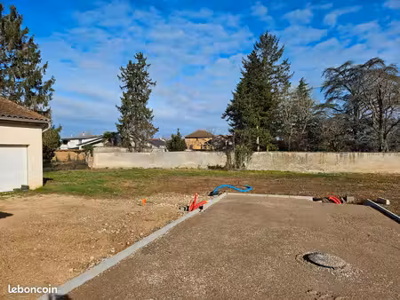 terrain plat 432m² particulier ou investisseur
