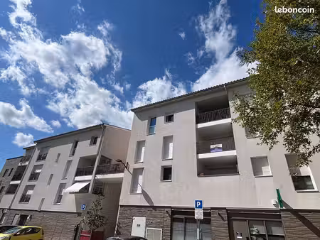 appartement 3 pièces 61 m²