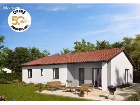 maison 4 pièces 89 m²