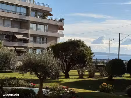 appartement 2 pièces 48 m²