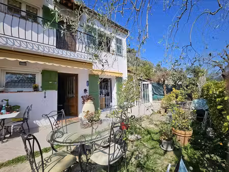 appartement 3 pièces 55 m²