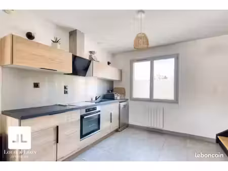 duplex 4 pièces 80 m²