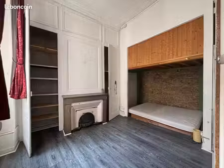appartement 3 pièces 54 m²