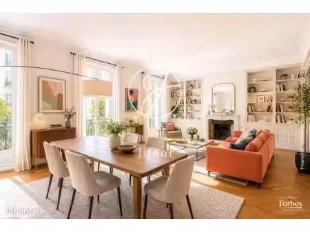 appartement 6 pièces 217 m²