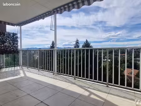 appartement 3 pièces 75 m²