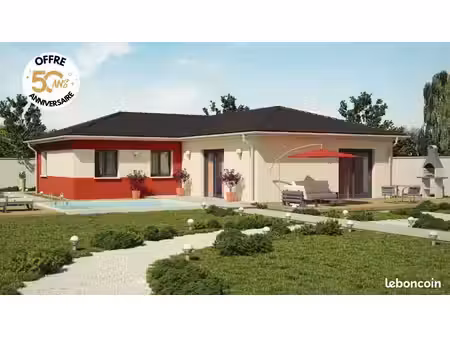 maison 4 pièces 85 m²