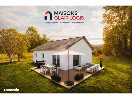 maison 5 pièces 85 m²