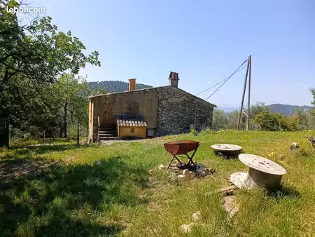 terrain 6000 m² l'escarène