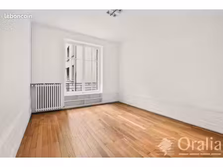 appartement 2 pièces 66 m²