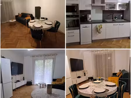 appartement 67m² avec terrasse - tassin-la-demi-lune (rue de la pépinière)