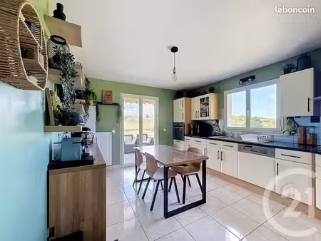 appartement 5 pièces 87 m²