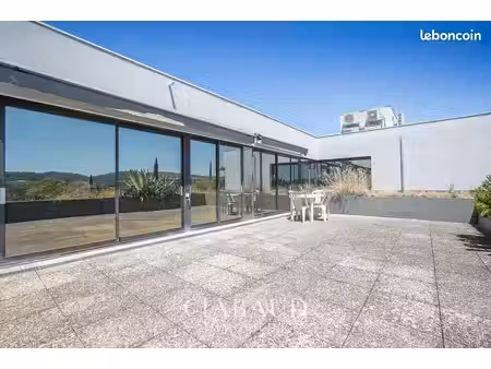 bureaux  garage 47 m² aix-en-provence