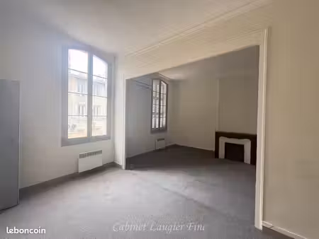 bureaux 38 m² marseille