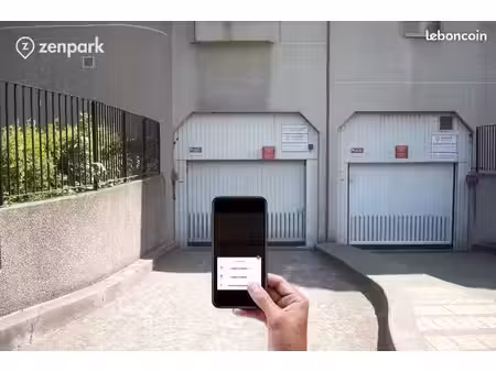 parking paris