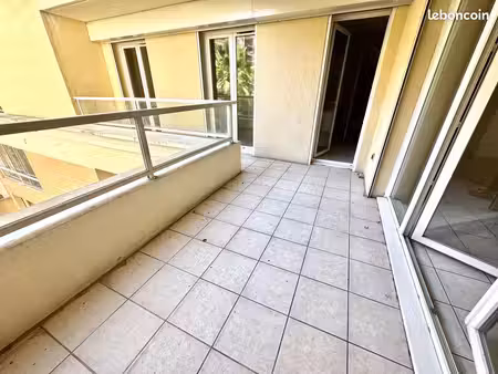 appartement 3 pièces 72 m²