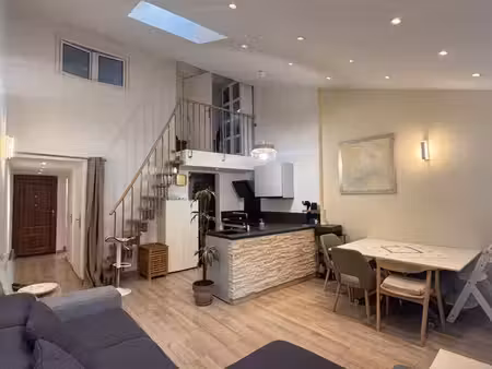 appartement 3 pièces 60 m²
