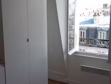 logement etudiant 13 m2