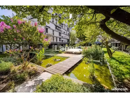 appartement 1 pièce 9 m²