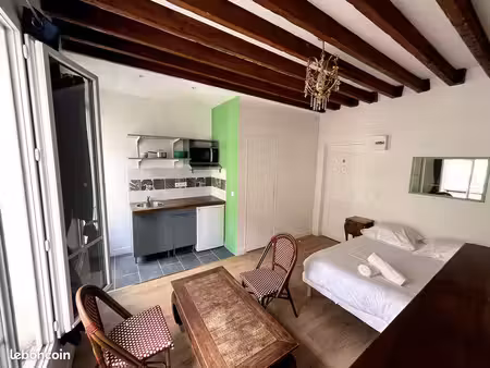 appartement cozy parisien