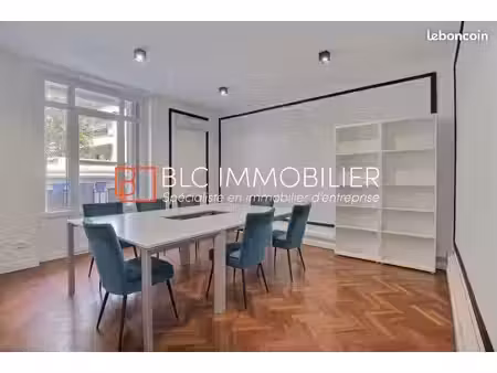 bureaux 95 m² marseille