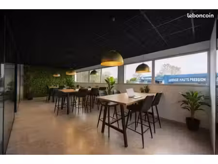 espace de coworking proche aéroport de marignane