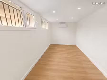 salle professionnel - 17m² - cabinet paramédical