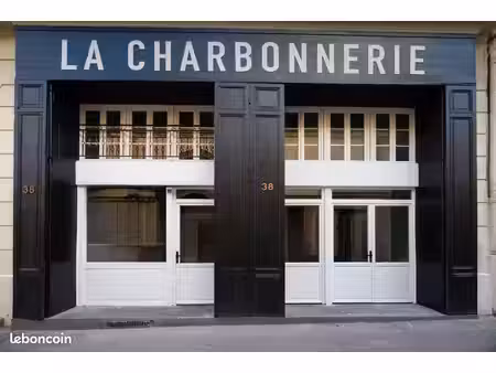 pop-up store / showroom 16 m² – le panier marseille – vieux-port