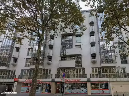 vente parking angle bdvoltaire  rue charonne près de la mairie paris 11ème
