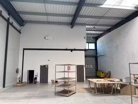 local d'activité 277 m²