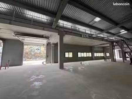 local d'activité 313 m²