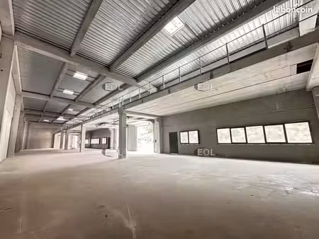 local d'activité 626 m²