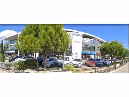 local commercial 87 m² - marseille la valentine (13011)
