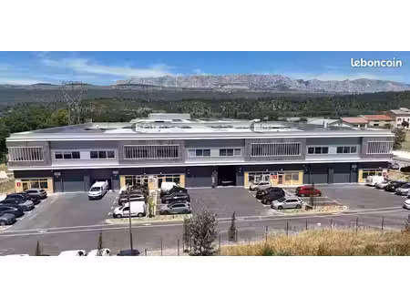 local d'activité 385 m²