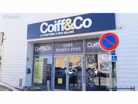local commercial à louer trets (13530)