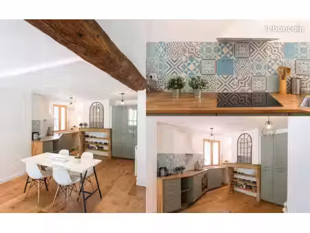 appartement 2 pièces 56 m²