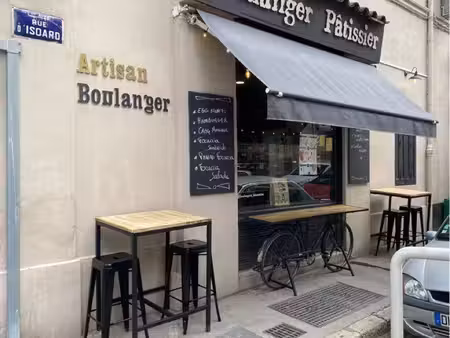 boulangerie pâtisserie marseille