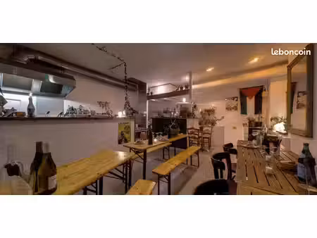 fonds de commerce restaurant la plaine