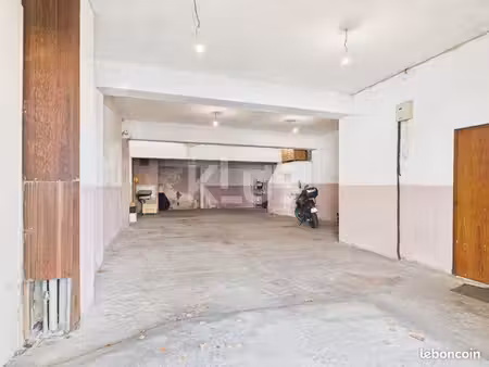 local commercial 112 m² port de bouc