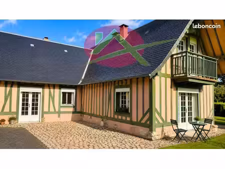 propriété 5 pièces 110 m²