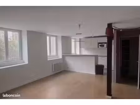 duplex 4 pièces 84 m²