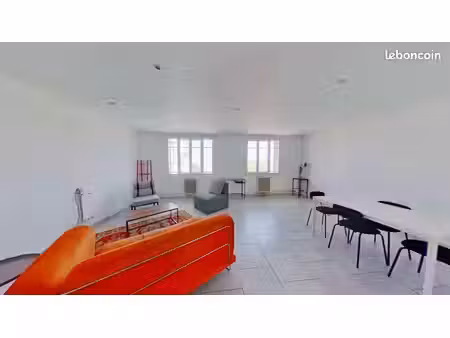 appartement 3 pièces 73 m²