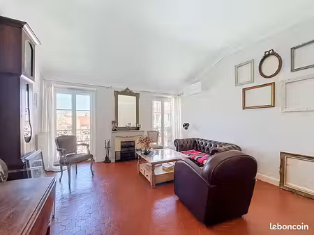 appartement 3 pièces 79 m²