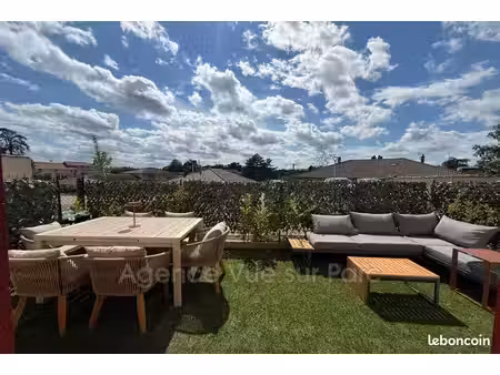triplex 5 pièces 85 m²