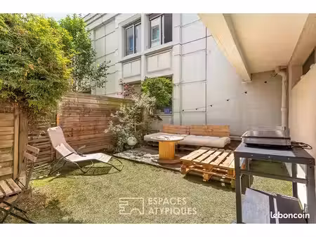 appartement 3 pièces 94 m²