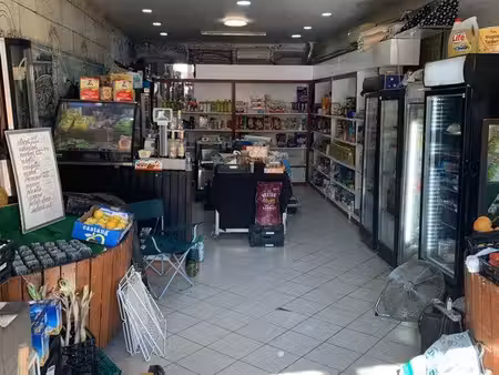 fond de commerce