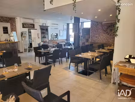 restaurant 125 m² aix-en-provence