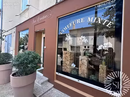 murs commerciaux 62 m² barbentane